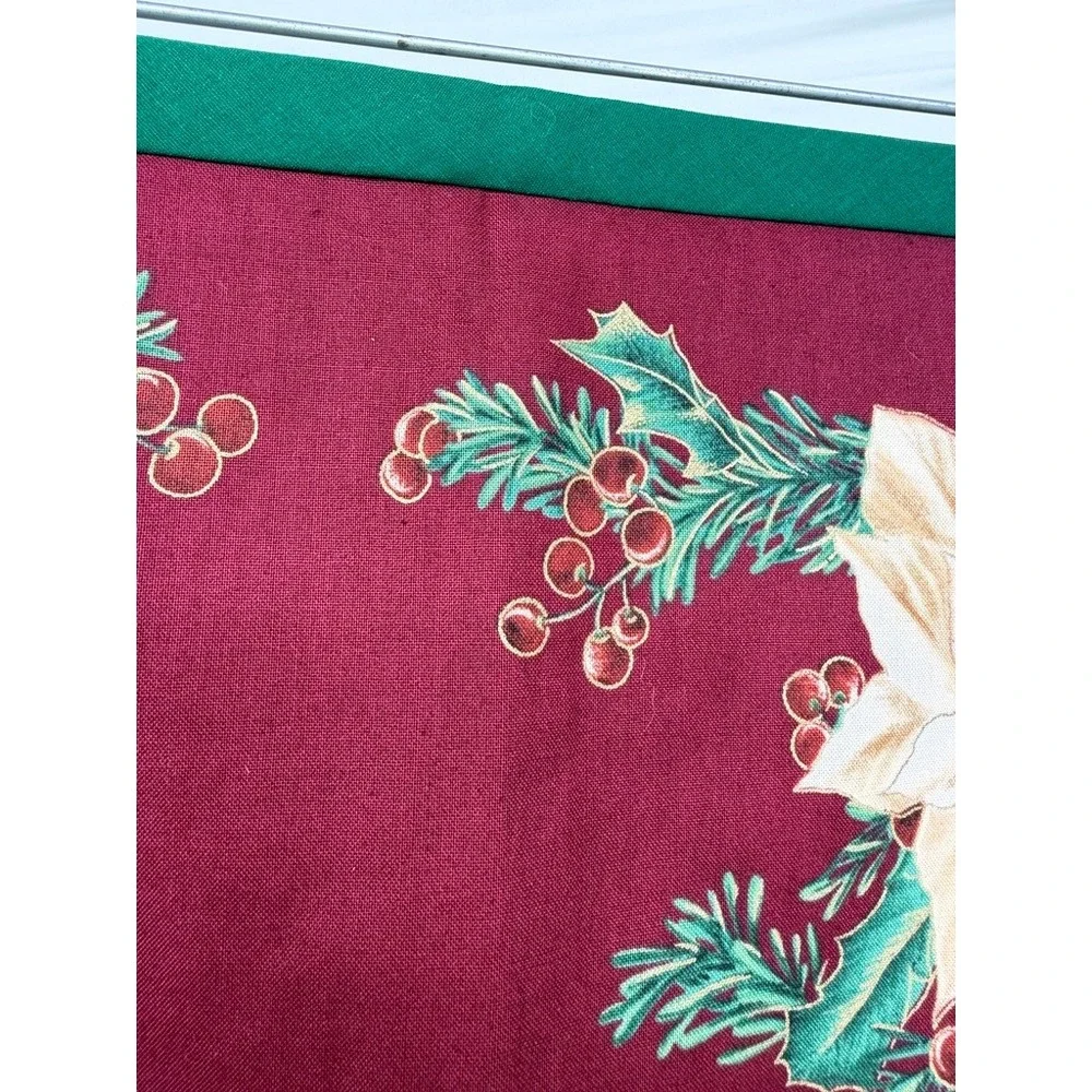 Unbranded christmas table